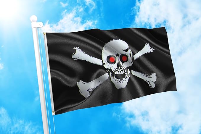 PIRATE REDEYES