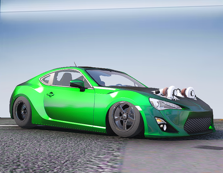 π₯ Toyota GT86 / Scion FR-S β Twin Turbo Drag Build π₯