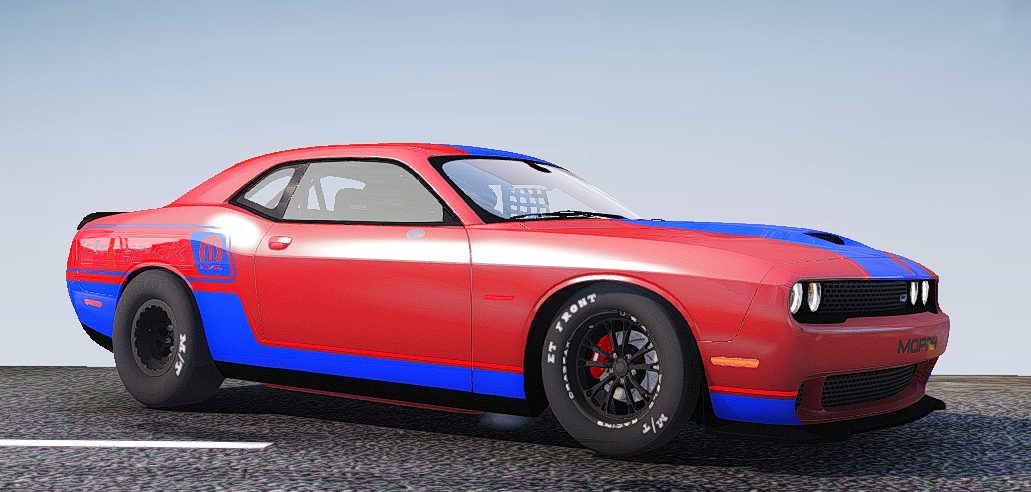 π₯ Dodge Challenger Drag Pak π₯