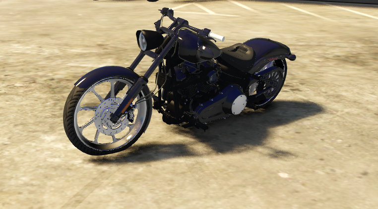 π₯ Big Wheel Chopper / Custom Cruiser π₯