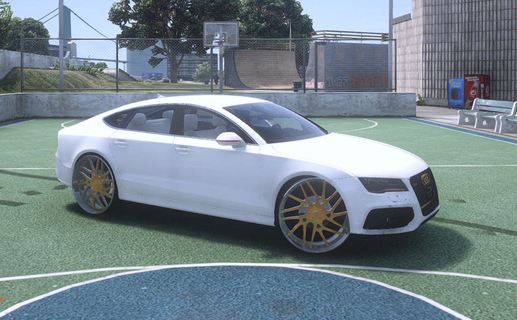 π Audi Donk β Luxury Meets Street
