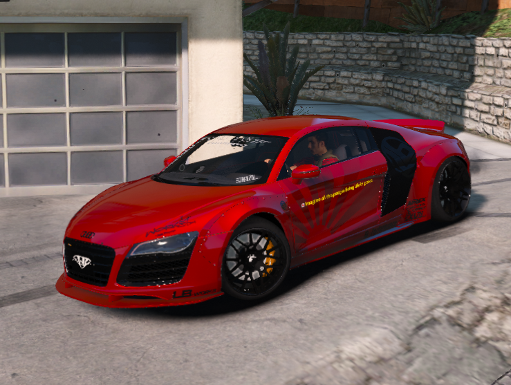 π₯ Red Demon Supercar π₯