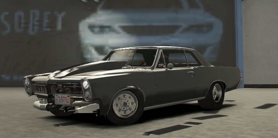 π₯π¨ Classic GTO Drag Build π¨π₯