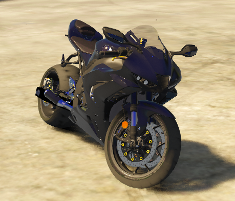 π₯ Yamaha R1 (Superbike) π₯