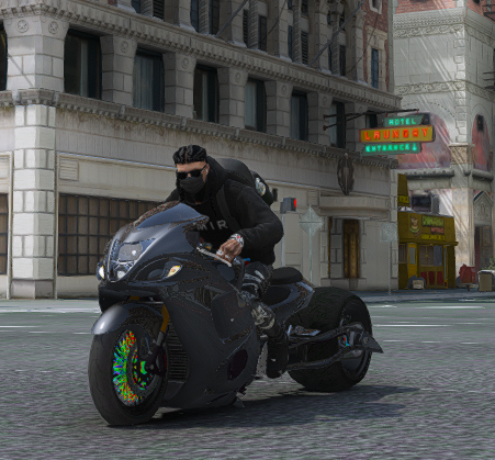 π₯ Custom Hayabusa (Street King Build) π₯