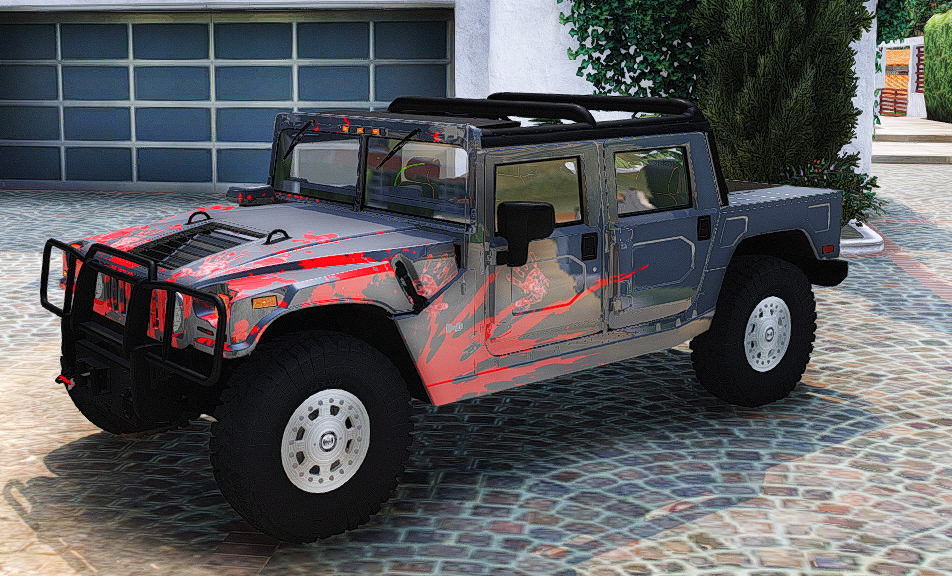 H1 Humvee