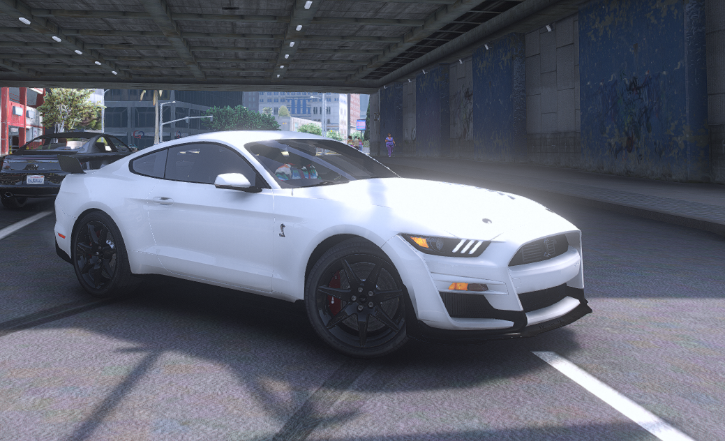 π Ford Mustang Shelby GT500 β The Street-Bred Super Snake