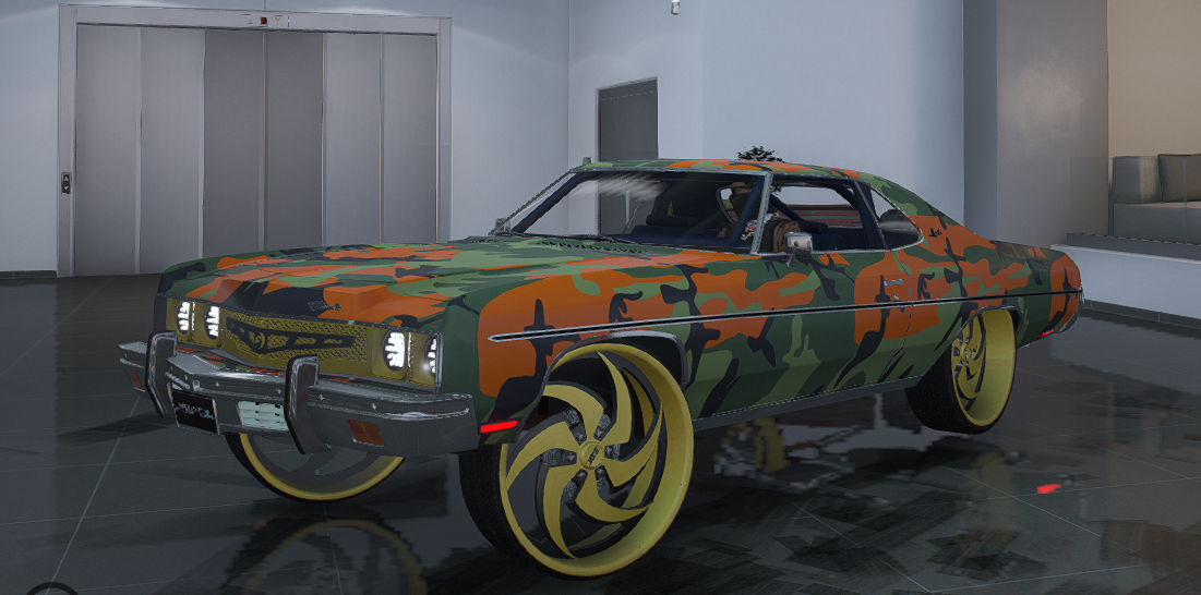 π’π Camo Donk Classic
