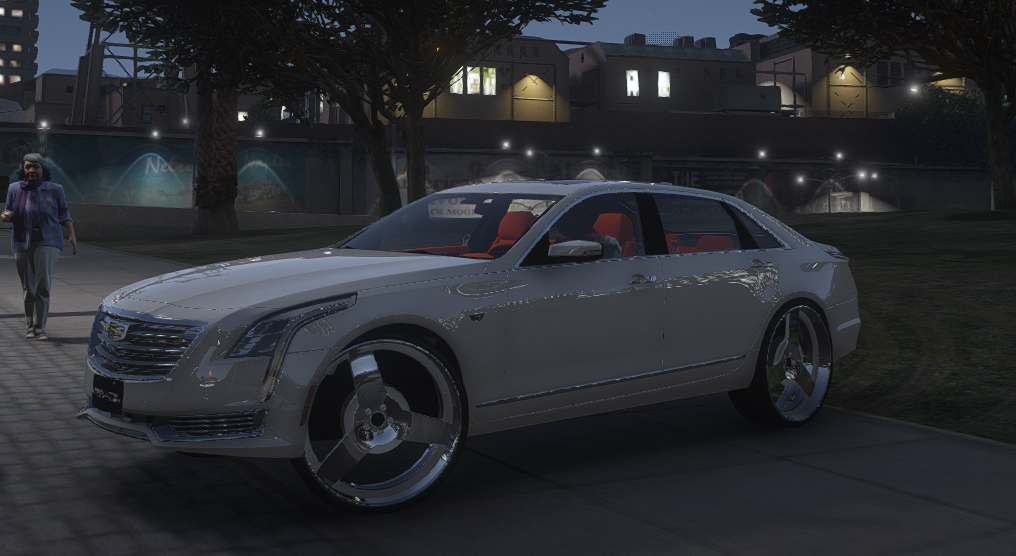 π Cadillac CT6 β Luxury Donk
