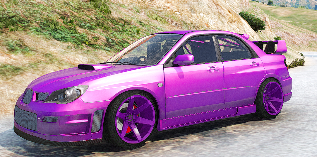 Subaru WRX