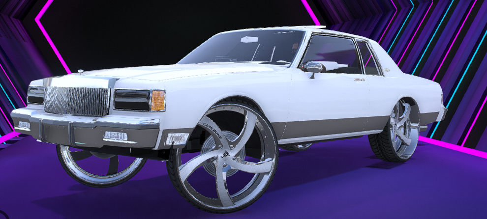 π Custom Donk β Classic on 32βs