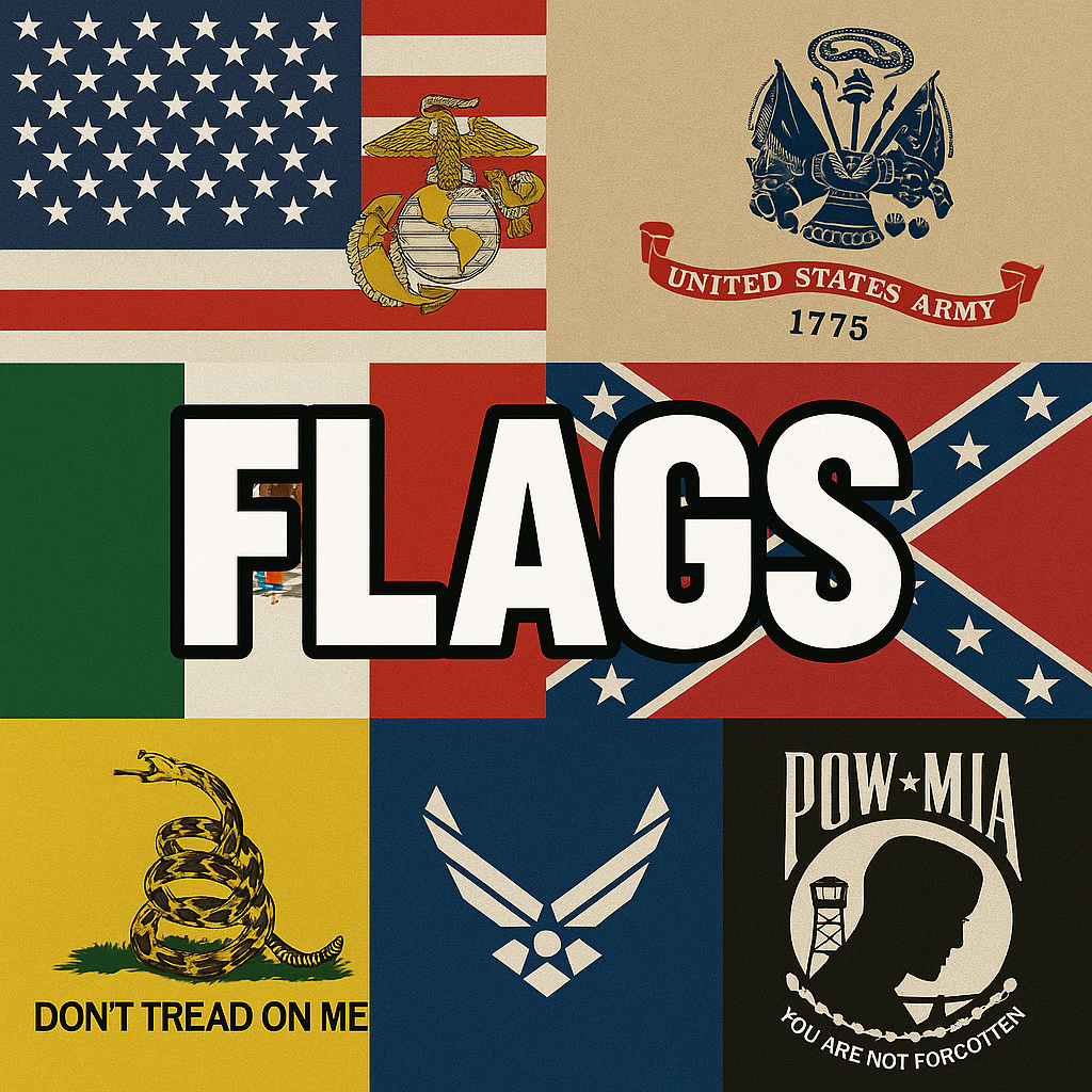 FLAGS – Core-District