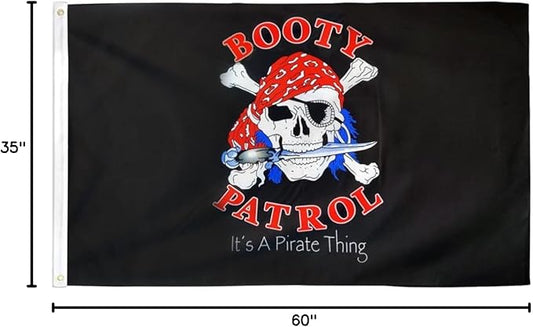 PIRATE ( BOOTY PATROL )