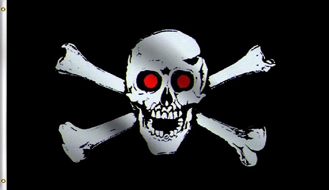PIRATE REDEYES