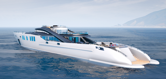 🛥️ Superyacht – Ocean Majesty Edition 🛥️