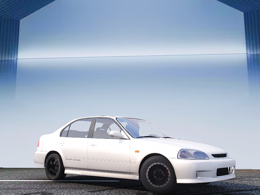 🚦 Honda Civic EK – VTEC Sleeper Build 🚦