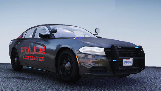 🚓 Los Santos Police Dodge Charger Pursuit 🚓