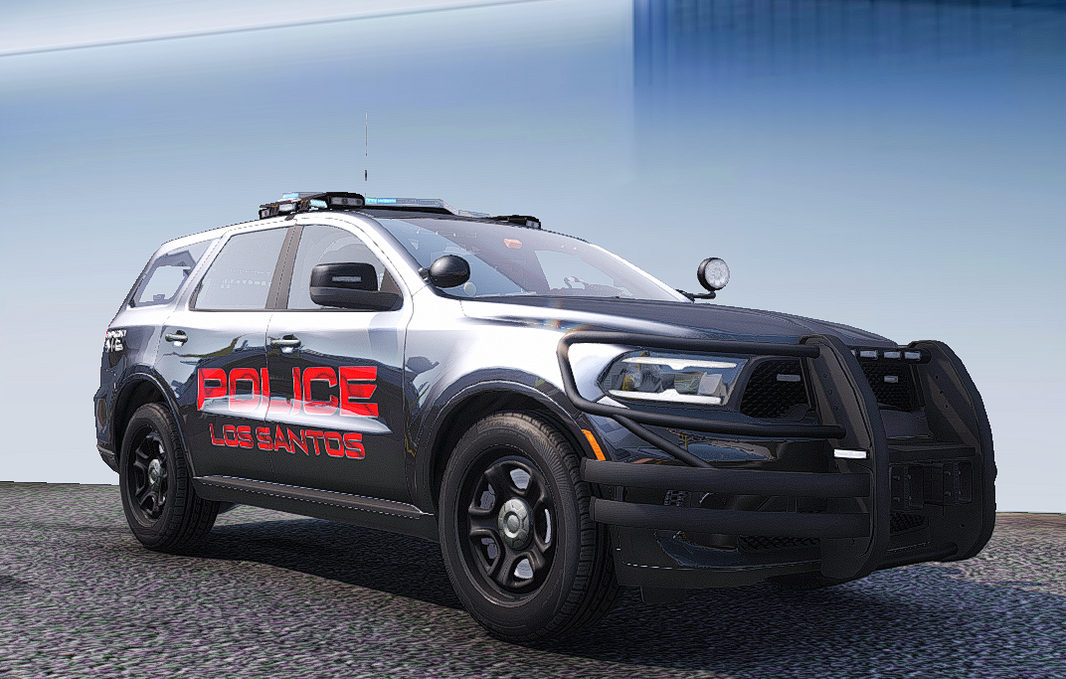 POLICE VEHICLES – Core-District
