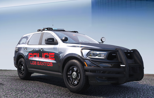 Dodge Durango LSPD Patrol