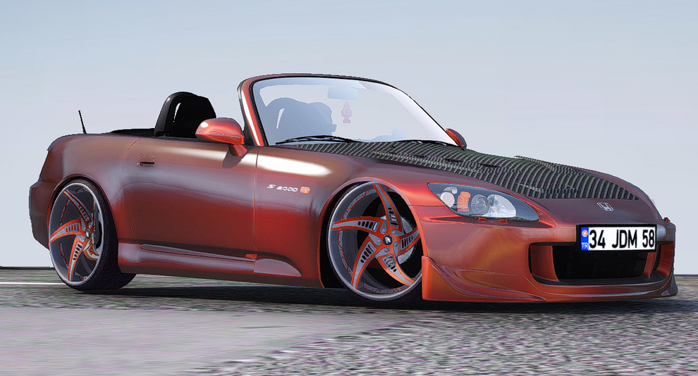 Honda S2000 (Custom JDM Build) – Core-District