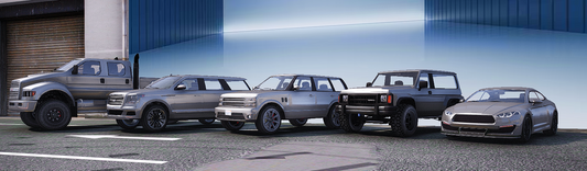 🚨 Lore Tow Car Pack 🚨