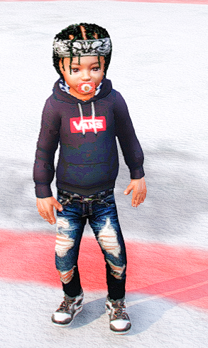80 Pedpack
