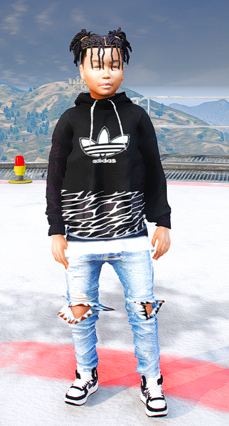 80 Pedpack