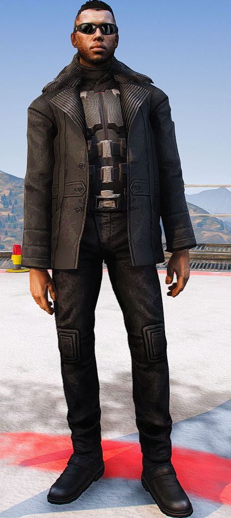 TheBlade Ped