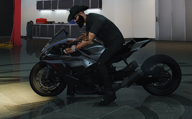 Yamaha r1