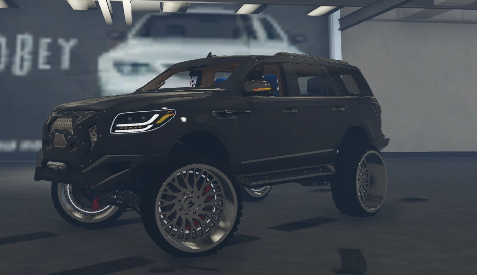 🔥 Ford Expedition King Donk 🔥