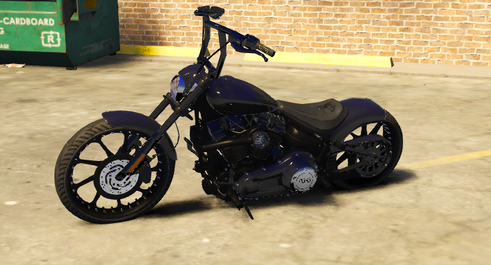 🔥 Custom Chopper / Cruiser Build 🔥