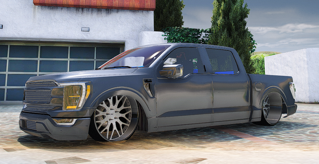 BGD 21 F150