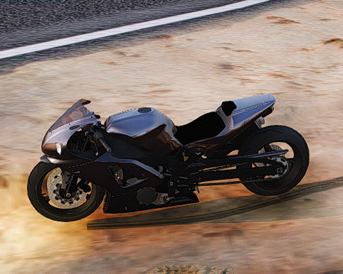 98 YAMAHA R1 MINI