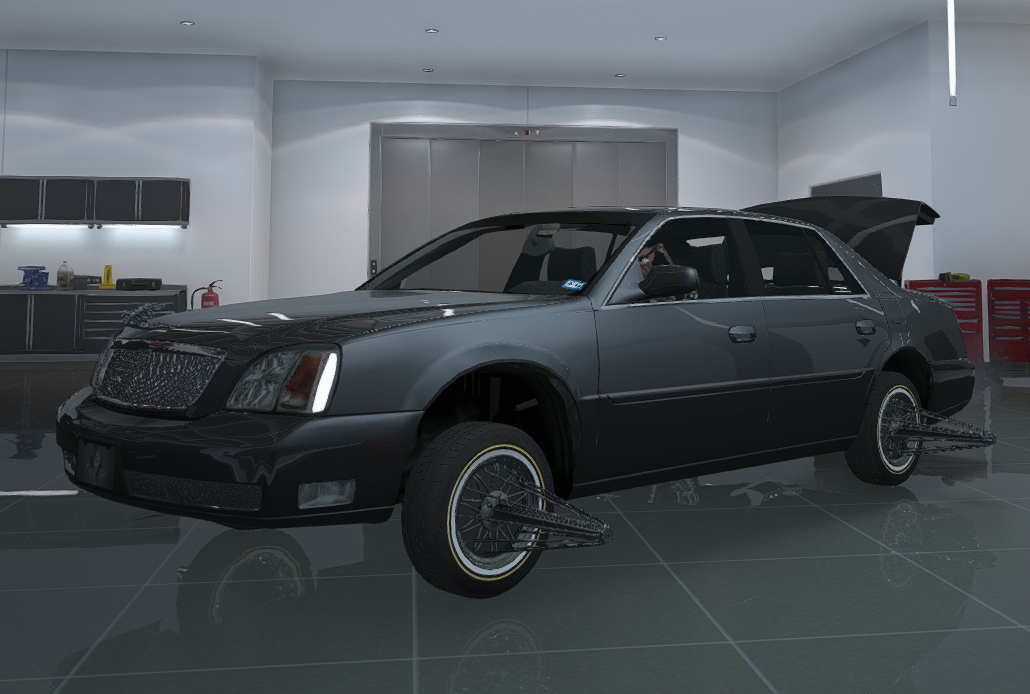 Cadillac DeVille