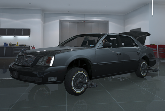 Cadillac DeVille