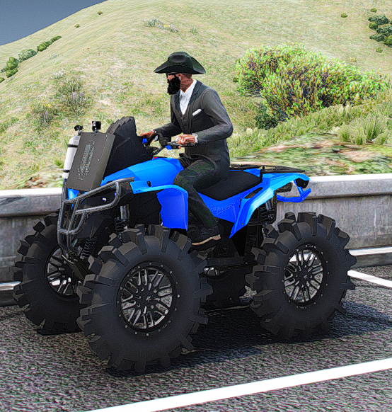 🔥 Polaris Sportsman Mud ATV 🔥