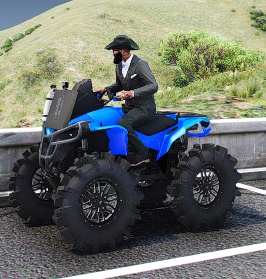 🔥 Polaris Sportsman Mud ATV 🔥